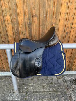 Stübben Siegfried II VS Sattel 17,5 Zoll, 32 Kammerweite, Stübben  Siegfried II, Nina , All Purpose Saddle, Lingen 