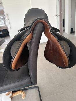 Stübben Siegfried Springsattel