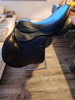 Stübben Springsattel Stübben Modell S Phönix elite