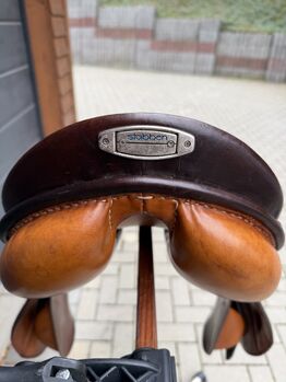 Stübben Springsattel Stübben Siegfried