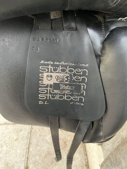 Stübben Tristan 17,5 Zoll 31 Kammerweite Stübben Tristan