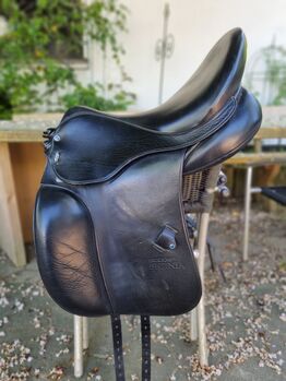 Stübben Virginia Dressursattel, Stübben Virginia, Franziska Ortmüller , Dressage Saddle, Lennestadt