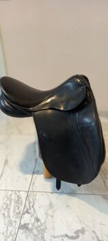 STÜBBEN SATTEL 17 Zoll, Stübben, Anke Köhler, Dressage Saddle, Ratingen