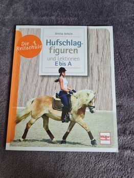 Buch  hufschlag, Krämer  Reiten, Marina Frank , Książki, Ulm