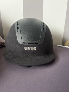 Sturzfreier uvex suxxeed luxury Helm Größe S, Uvex Suxxed , Josefine, Reithelme, Hamburg
