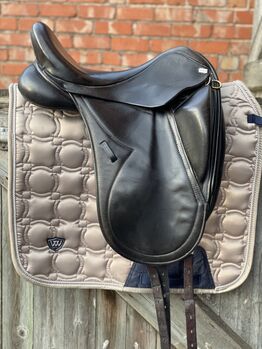 Sue Carson elegance, Sue Carson  Elegance, M christie, Dressage Saddle