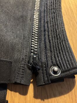 Wildleder Chaps L Zeitler Stitcher
