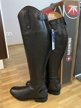 Suedwind Leder Reitstiefel Dressur, Suedwind Junior Dressage, Julia, Riding Boots, Fürth