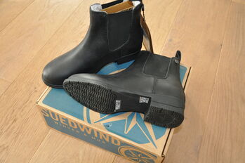 Suedwind unbenutzte Winterstiefelletten Reitstiefeletten Gr. 36 Suedwind