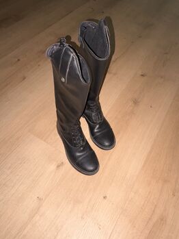 Suedwind Reitstiefel Suedwind  Kids Fun black
