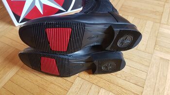 Suewind Legacy SZ MILANO Stiefelette Gr. 38 Suewind