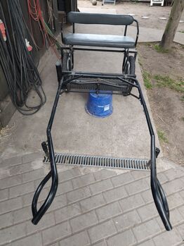 Sulky Mini/ Shetty, Cavalettie, Josi, Kutschen, Bismark (Altmark)