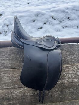 Sommer Diplomat Dressursattel Sommer Diplomat