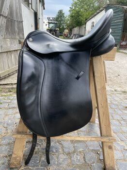 Sommer Diplomat Exklusiv Dressursattel, Sommer Diplomat Exklusiv , Ronja Maria Broicher, Dressage Saddle, Möhnesee