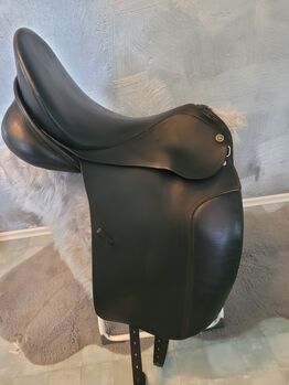 Sommer Diplomat, Sommer Diplomat , Maren H., Dressage Saddle, Sulzthal