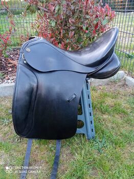 Sommer Dressursattel Sattel Opus I 17,5 Sitzfläche 32, Sommer Opus, Claudy, Dressage Saddle, Hoort