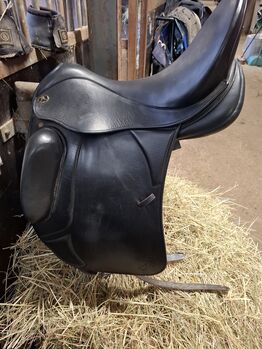 Sommer Dressursattel, Sommer/Remos Dressursattel, Katharina, Dressage Saddle, Swisttal oder Bonn