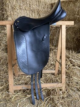 Sommer Dressursattel, Sommer, Jasmin Weidlinger , Dressage Saddle, Elsbach