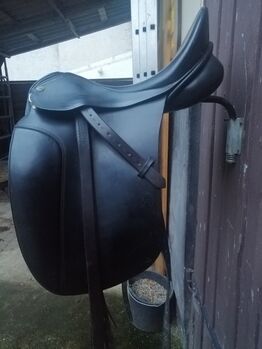 Sommer Dressursattel, Sommer , Pia, Dressage Saddle, Fuldatal