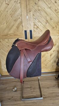 Sommer Esprit Performance SS, Sommer Esprit Performance SS, Anna, Jumping Saddle, Rodgau