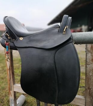 Sommer Evolution compact Wanderreitsattel, Sommer Evolution compact , Lisa Petersen , Endurance Saddle, Hildesheim