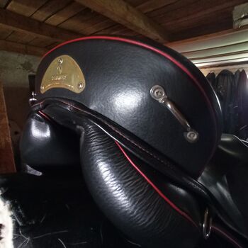 Sommer Evolution, Sommer Evolution, Sylvia Haneklaus, Endurance Saddle, Nordhorn