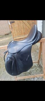 Sommer Hagen Sattel (17,5/31,5), Sommer Hagen, Jana , All Purpose Saddle, Blomberg 