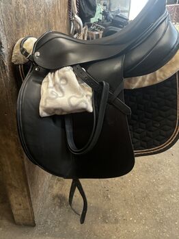 Sommer Opus 1, Sommer Opus 1, Britta Knaack , Dressage Saddle, Horstedt 