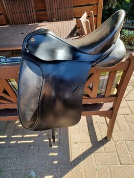 Sommer opus Dressursattel, Sommer  Opus1, Franziska , Dressage Saddle, Quickborn