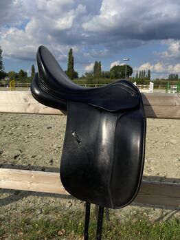 Summer remos dolce dressuurzadel, Summer remos dolce, Lina, Dressage Saddle, Berlaar