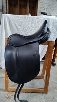 Sommer - Remos Dolce new, Sommer - Remos Dolce, Vicky Verbiest , Dressage Saddle, Edegem