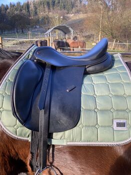 Sommer Remus VS, Sommer Montana, Bibiana Koseak, All Purpose Saddle, Ligist 