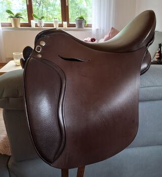 Sommer Sattel Marakesh, Sommer  Marakesh , Annette Klinger , Endurance Saddle, Wutha-Farnroda 