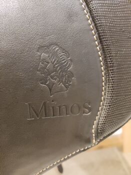 Sommer Sattel Minos 18'' Sommer Minos