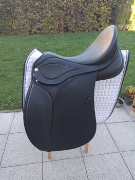 Sommer Satttel Sommer Diplomat