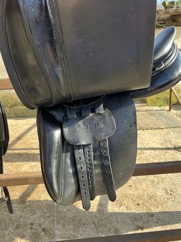 Sommer - Sattel 17,5” Sommer  Esprit Tölt