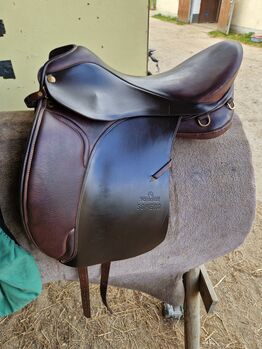 Sommer Somero 18 Zoll, mona, Endurance Saddle, Petershausen
