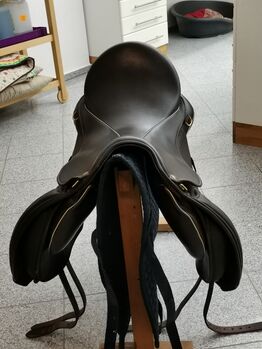 Dressursattel Sommer Somero Classic, Sommer  Somero Classic , Lindbüchl Eva , Dressage Saddle, Reißing 