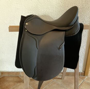 Sommer Somero Classic DS, NEU, Sommer Somero , Ines Miller (IM Sattel), Dressage Saddle, Graben