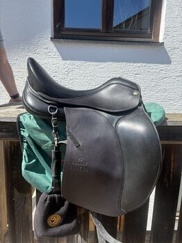 Sommer Somero Elegance - wie neu!, Sommer Somero Elegance, Ines, Dressage Saddle, Eurasburg