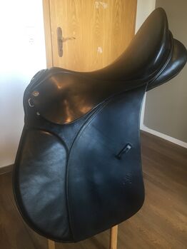 Sommer Somero Vielseitigkeitssattel 17,5 Zoll, Sommer Somero, Katha, All Purpose Saddle, Bawinkel 