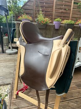 Sommer Spirit DS, Sommer Spirit DS, Kerstin, Endurance Saddle, Schwerte