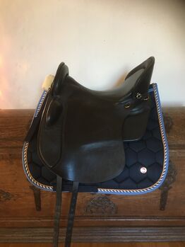 Sommer Voyage, Sommer Voyage, Ariane Hansen, Baroque Saddle, Nahrendorf