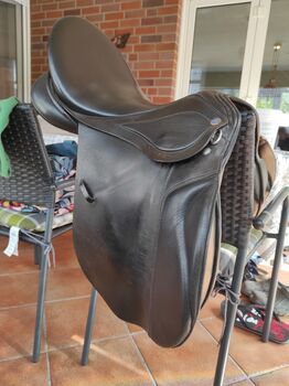 Sommer vs Diplomat exclusiv 17.5, Sommer Diplomat Exclusiv, Steffi, All Purpose Saddle, Gyhum 