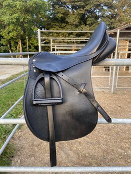 Sommer VS Sattel, Sommer, Jule, All Purpose Saddle, Oldenburg