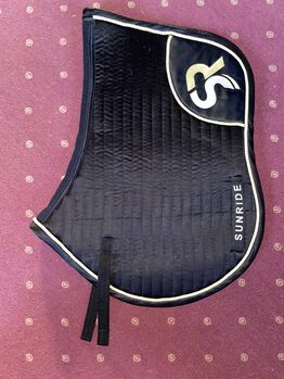 Sunride Schabracke springen vs, Sunride, Pia Pfaffmann, Dressage Pads, Falkensee