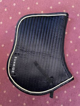 Sunride Schabracke springen vs Sunride