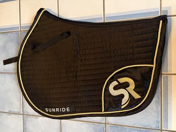 Sunride VS-Schabracke Full, Sunride VS-Schabracke, Jessica Roos, Schabracken, Untersiemau 