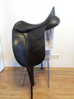 Super bequemer Bates Dressursattel by Isabella Werth, Bates Australia  Isabell , Sabrina schneider , Dressage Saddle, München