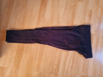 Super bequeme Reitleggings vollbesatz Goldhorse